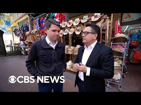 James Talarico on his economic message, Jasmine Crockett and more