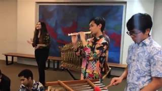 UNBEATABLE - JFlow Feat. Dira Sugandi - 18th Asian Games Official Song (Cover Anthropology HSTBS)