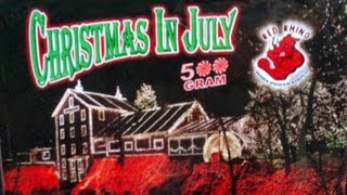 preview picture of video 'Christmas in July'
