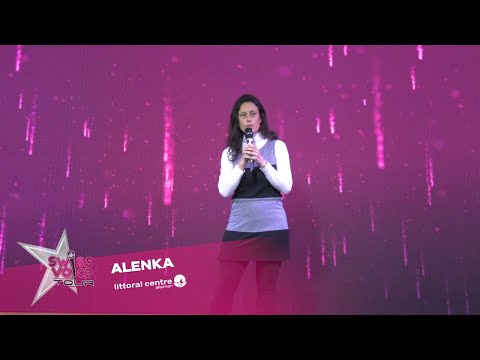 Alenka - Swiss Voice Tour 2022, Littoral Centre