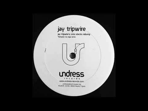 Gauss Control - Between My Legs (Jay Tripwire's Retro Electro Rebump) (2005)