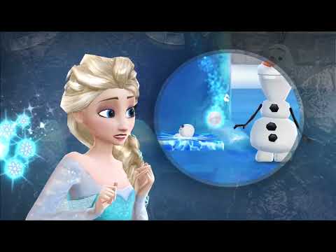 Frozen Free Fall: Icy Shot | Level 31-35 | Walkthrough