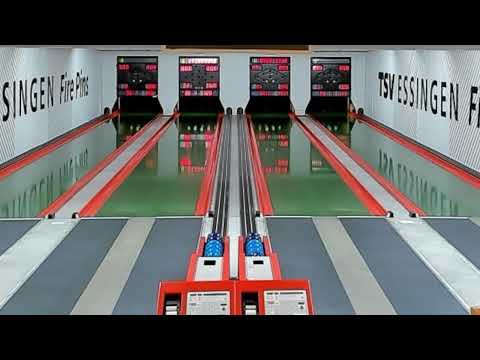 Fire Pins 2 vs SW Abstgmünd