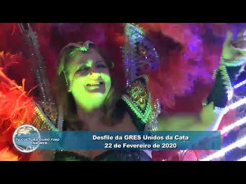 Carnaval 2020  - Ouro fino em folia 2020 - Bateria da Beija Flor de Nilópolis - Unidos da Cata