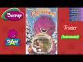 Barney Barney S Night Before Christmas Trailer Instrumental