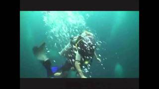Samantha Fox - Scuba Diving 2011 - The Second Dive