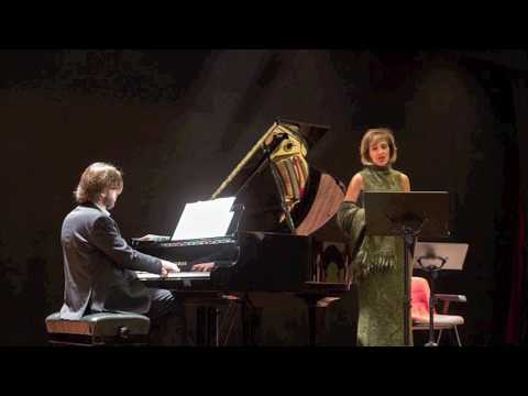 Vídeo: <cite>Campo </cite> (estrea absoluta). Música: Carlos López García-Picos. Texto: Antonio Machado.