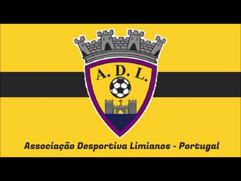 Hino da Associação Desportiva Limianos -  Portugal (Legendado)