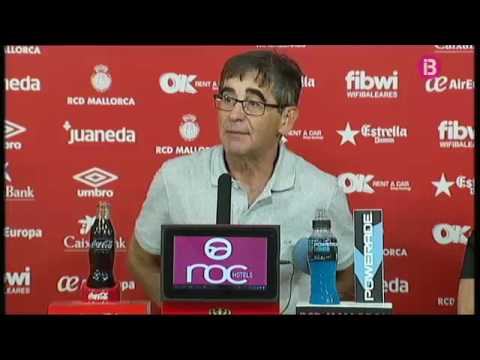 El Mallorca visita avui vespre el Llevant, el líder de Segona Divisió