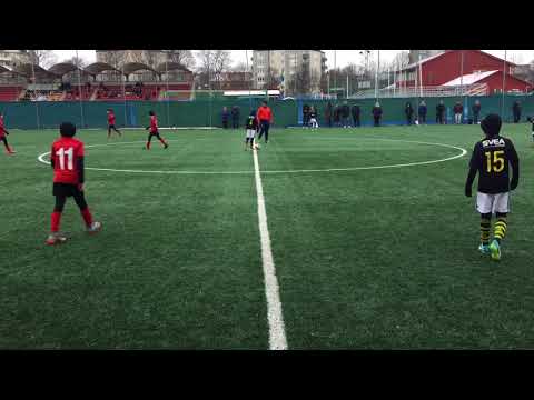 VIFP07A- AIK P08A halvlek 3