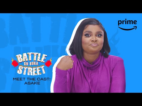 Meet The Cast: ASAKE - Battle On Buka Street | Prime Naija