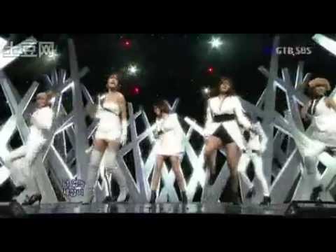 130616 GTB SBS After School - When i Fall & Because of You Comeback