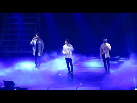 [180630] SS7 Manila - One More Chance and Yesung Intro of Memories