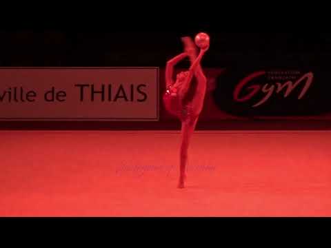 Dina AVERINA (RUS) - 2017 Thiais Gala