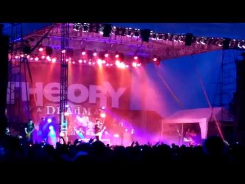 Theory of a dead man final song