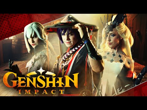 You're The One With The Problem - Genshin Impact