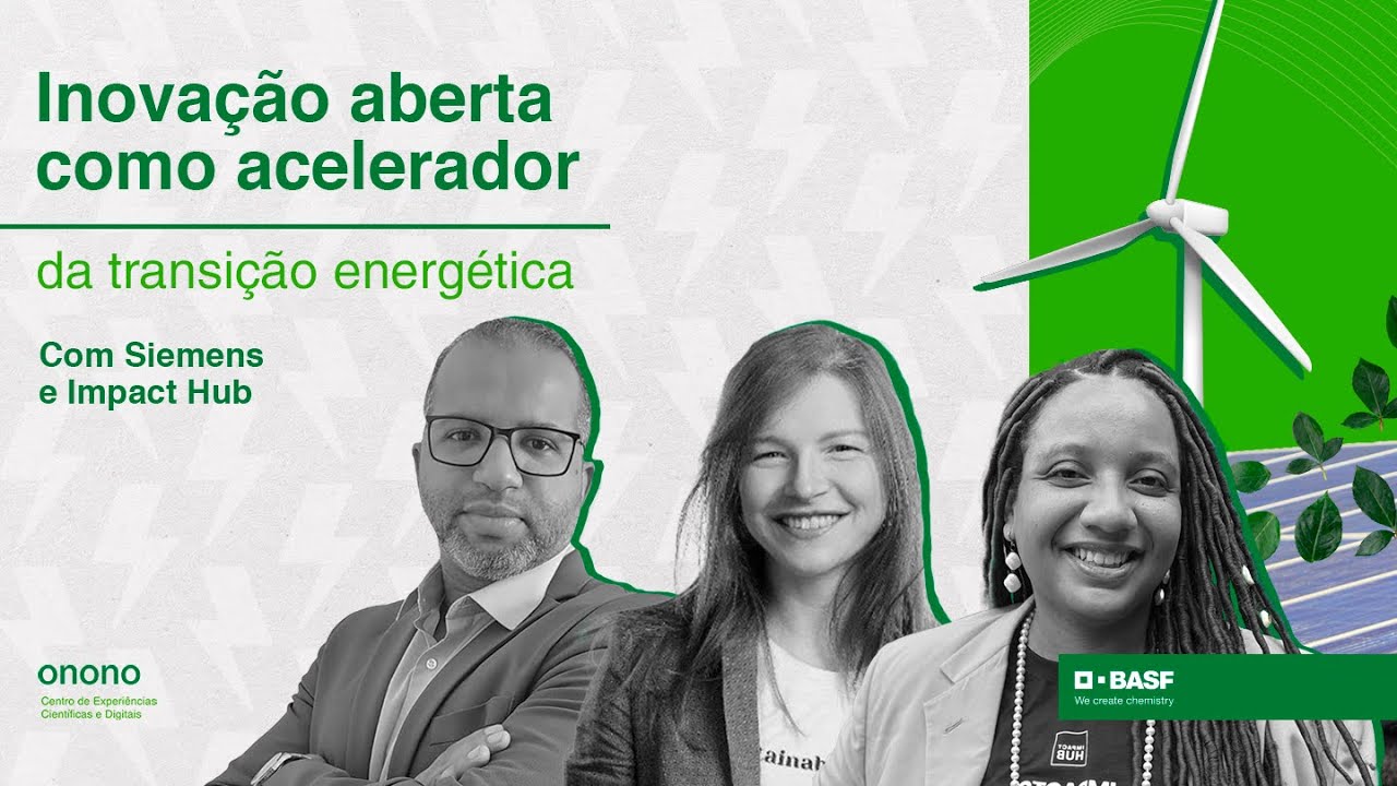 Inovação aberta como acelerador da transição energética