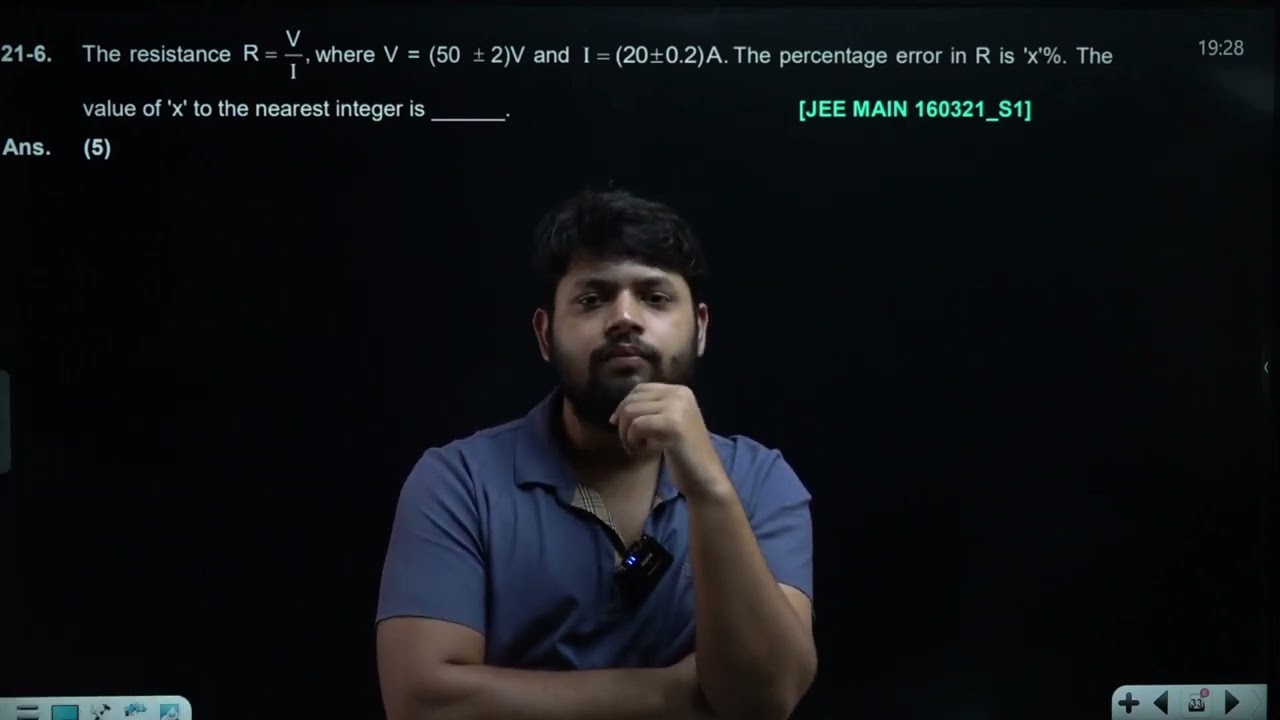 Video Solution