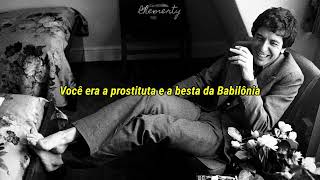 Leonard Cohen - Is This What You Wanted (Tradução/Legendado)