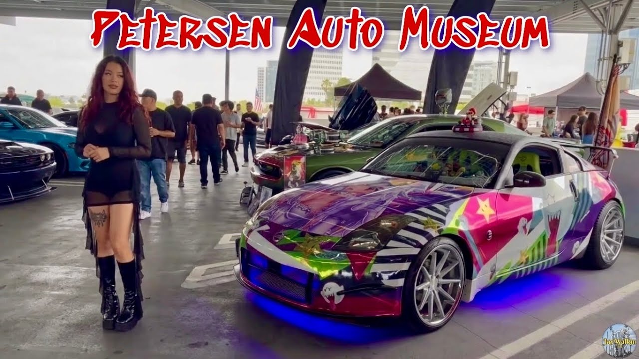 Fast & Furious 🏎️ 💃🏻| Los Angeles, California USA 🇺🇸 