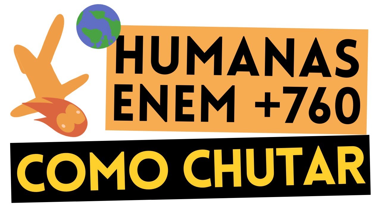 Como Chutar No Enem!!! (Humanas)