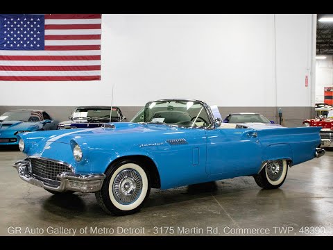 1957 Ford Thunderbird (CC-2001834) for sale in Kentwood, Michigan