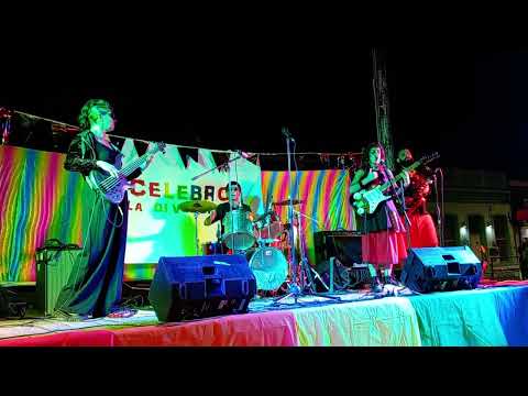 BANDA ADELIRIO /Santa Lucía celebró la 12.ª Marcha de la Diversidad