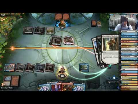 Creatureless Jeskai  Playtesting Ravnica Allegiance
