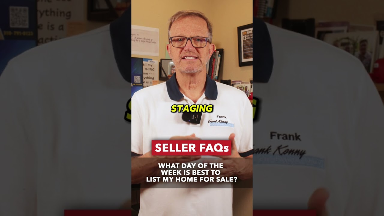 What Day of the Week Is Best to List My Home for Sale?