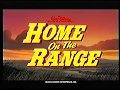 Łaciate Ranczo Aka Rogate Ranczo 2004 Home On The Range Disney Zwiastun VHS