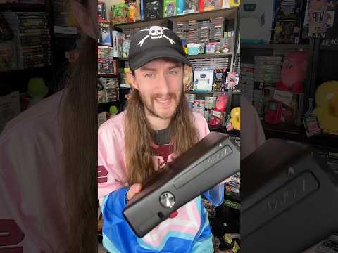 The Xbox 360 Slim Console