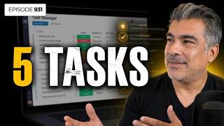 The Real Estate Prospecting Formula That Replaces Cold Calling: 5 Tasks, 30 Days, More Leads