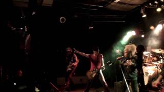 Mothers Finest - A Piece Of The Rock (LIVE)