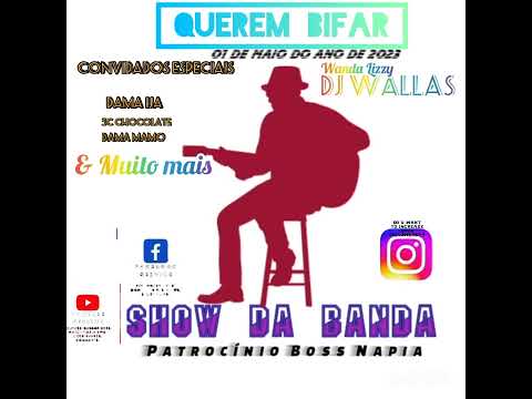 Yuri caipirinha x paulelson x Mcm x Wanda Lizzy Feat Plutónio x Yupi supremo