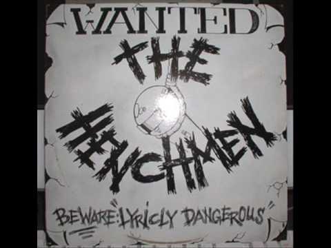 The Henchmen - Live Wire