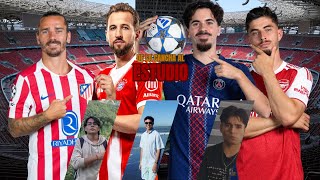 Fútbol Chileno, Champions League y Despedida de Josué
