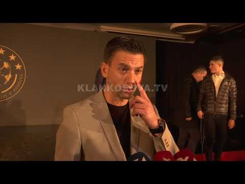 Arbër Zeneli shpallet futbollisti i vitit - 20.11.2018 - Klan Kosova