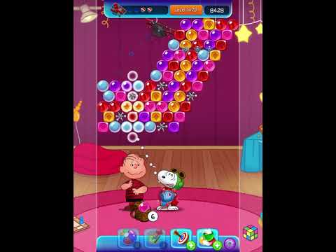 Snoopy Pop Level 1470