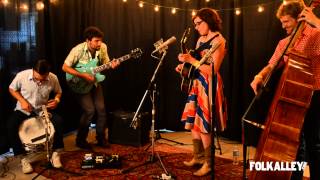 Folk Alley Sessions: Miss Tess & the Talkbacks - 