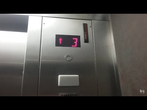 Schindler Hydraulic Elevator @ La Quinta Inn & Suites - Brooklyn Park, MN