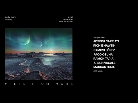 Andy Mart - Rave Solution (Original Mix) MFM