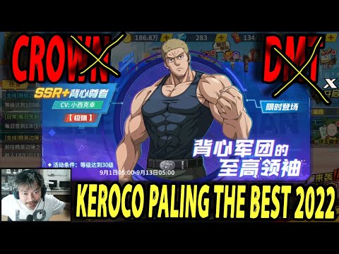 🔥🔥SSR+ TANKTOP MASTER BUAT ERA GAGAK GOUKETSU TIDAK ADA HARGA DIRI!! - ONE PUNCH MAN:The Strongest