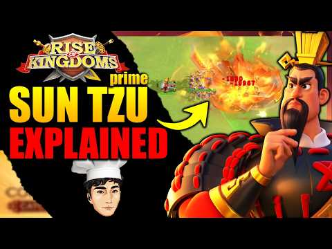 Sun Tzu Prime Debunked! (Replace BQ LC or NO? How He Works?)