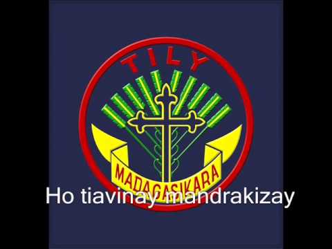 Ho tiavinay mandrakizay