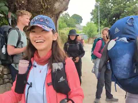 Camino Frances 2022 - Day 29 - Barbadelo Vilei to Gonzar, Spain