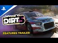 Dirt 5 | Official Features Trailer | PS4