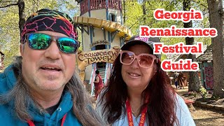 Georgia Renaissance Festival Guide 2025