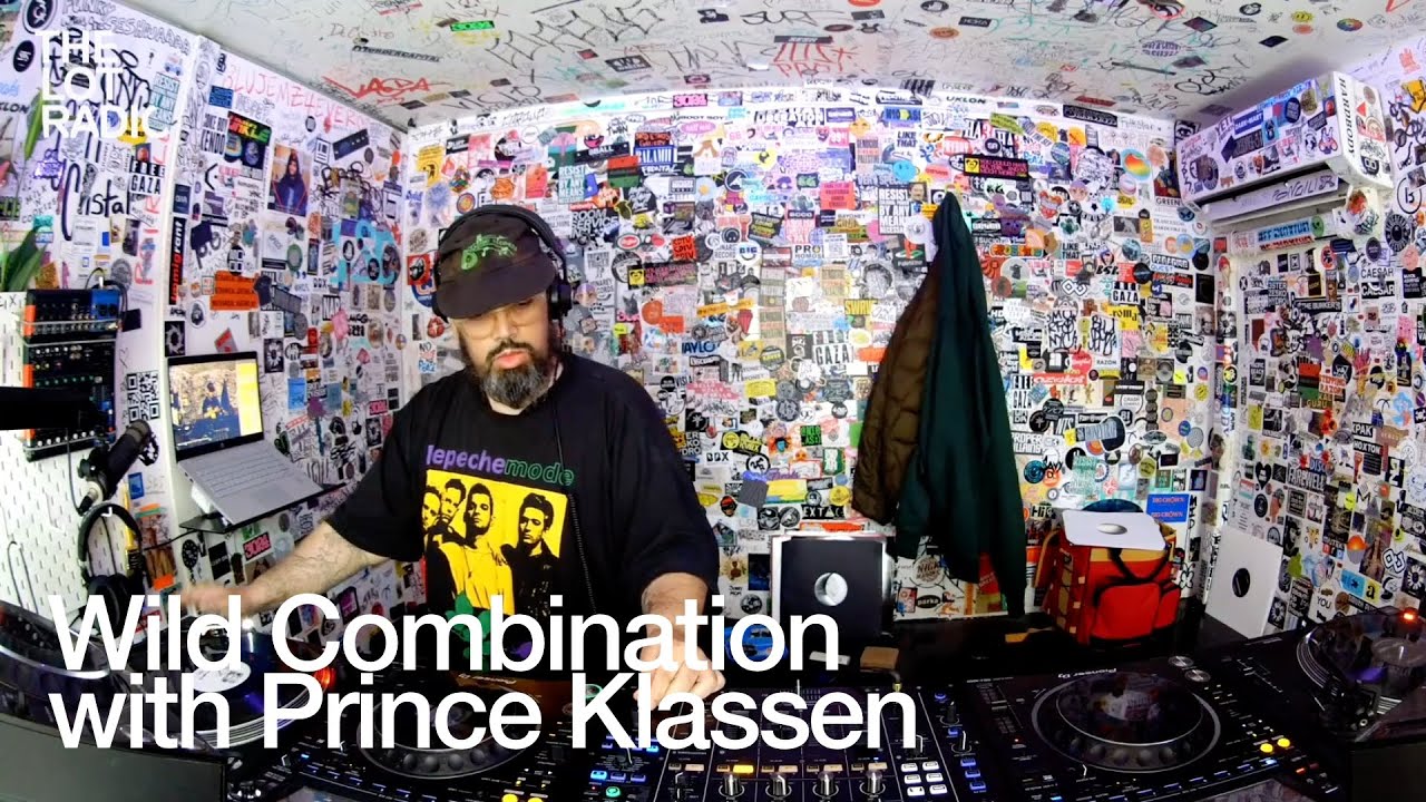 Prince Klassen - TheLotRadio