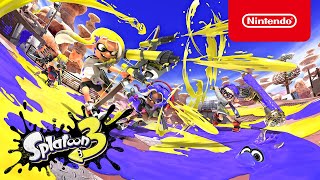 [情報] Splatoon3介紹影片（官方）