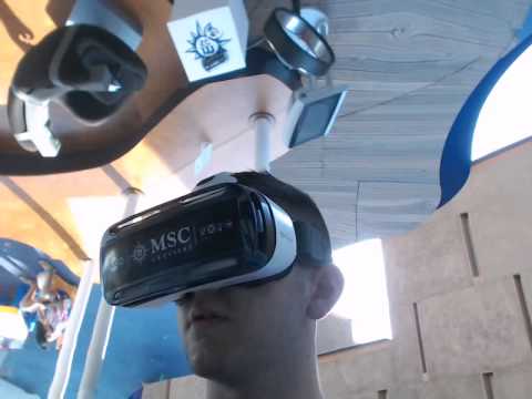 MSC EXPO 2015 - alex cercel